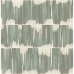A-Street Prints Serendipity Teal Shibori Wallpaper - SKU 2764-24343