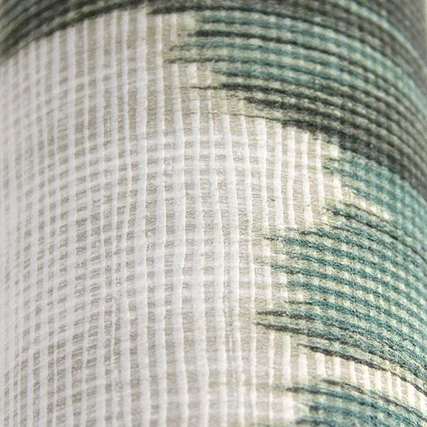 A-Street Prints Serendipity Teal Shibori Wallpaper - SKU 2764-24343