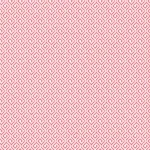 A-Street Prints Sete Coral Greek Key Wallpaper - SKU 2744-24100