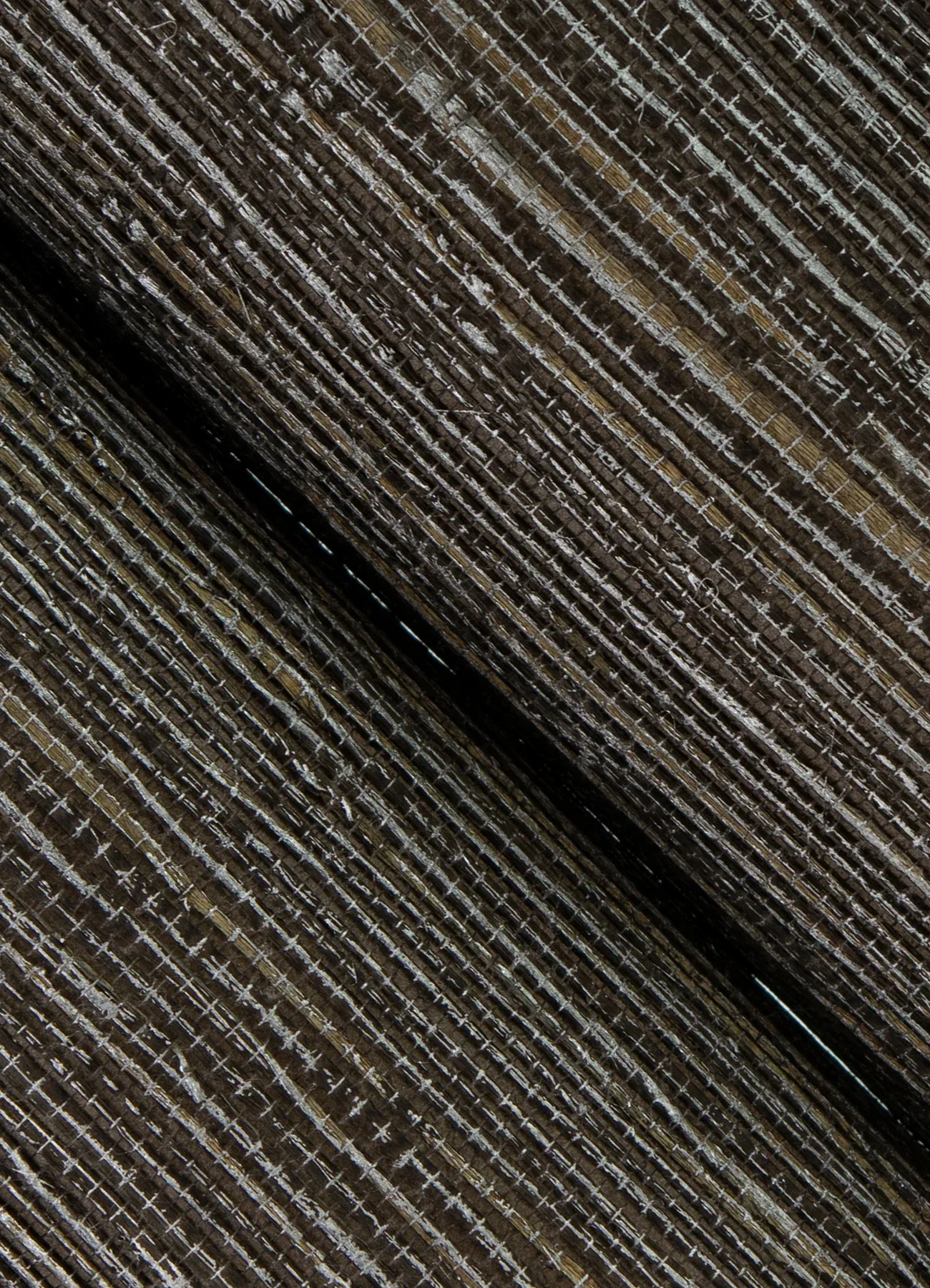 A-Street Prints Shandong Chocolate Grasscloth Wallpaper | Wallpaper Twins A-Street Prints Shandong Chocolate Grasscloth Wallpaper - SKU 2923-80071