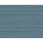 A-Street Prints Shantung Blue Silk Wallpaper - SKU 2988-70102