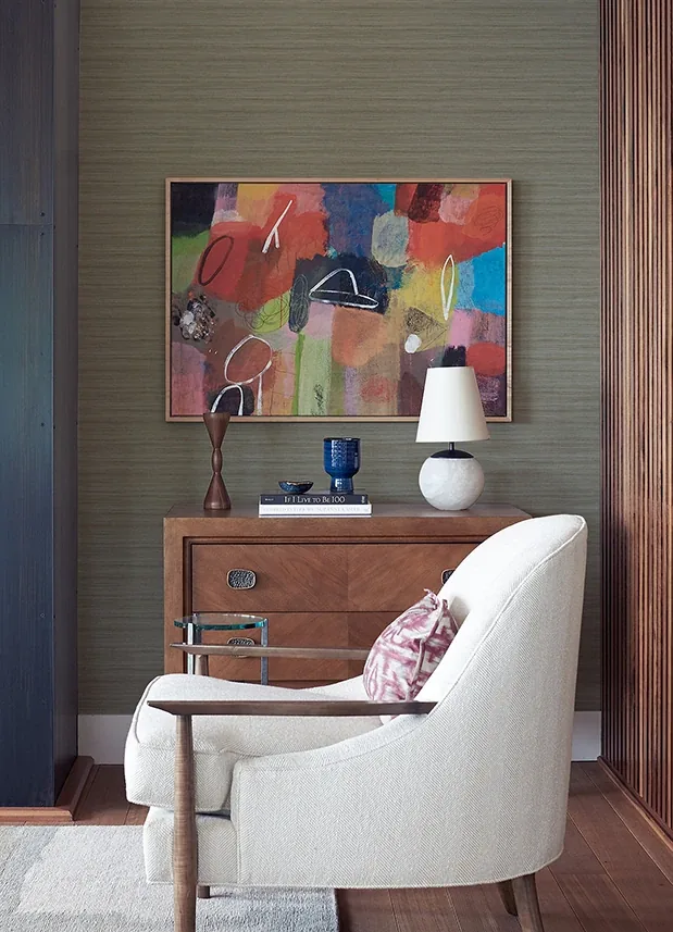 A-Street Prints Shantung Brown Silk Wallpaper | Wallpaper Twins A-Street Prints Shantung Brown Silk Wallpaper - SKU 2988-70106