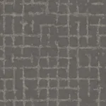 A-Street Prints Shea Charcoal Distressed Geometric Wallpaper - SKU 2964-87349
