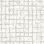 A-Street Prints Shea Light Grey Distressed Geometric Wallpaper - SKU 2964-87348