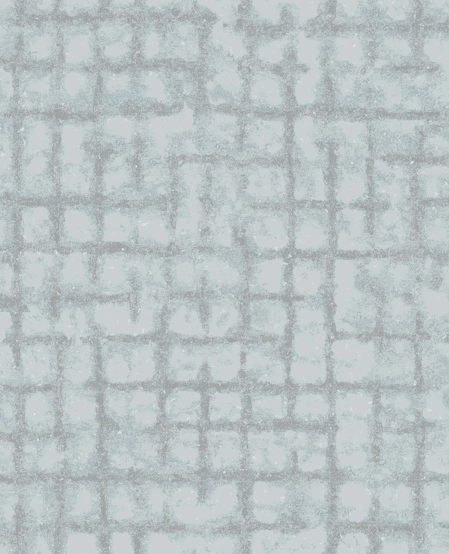 A-Street Prints Shea Sky Blue Distressed Geometric Wallpaper - SKU 2964-87347