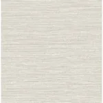 A-Street Prints Sheehan Neutral Faux Grasscloth Wallpaper - SKU 4141-27164