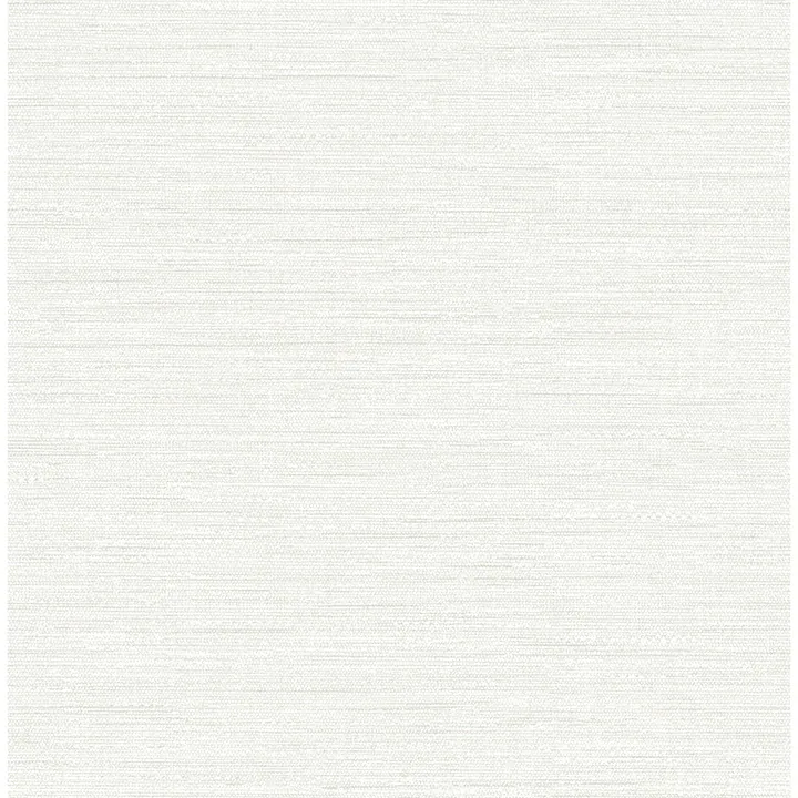 4141-27163 | Sheehan Pearl Faux Grasscloth Wallpaper