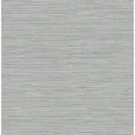 A-Street Prints Sheehan Stone Faux Grasscloth Wallpaper - SKU 4141-27167