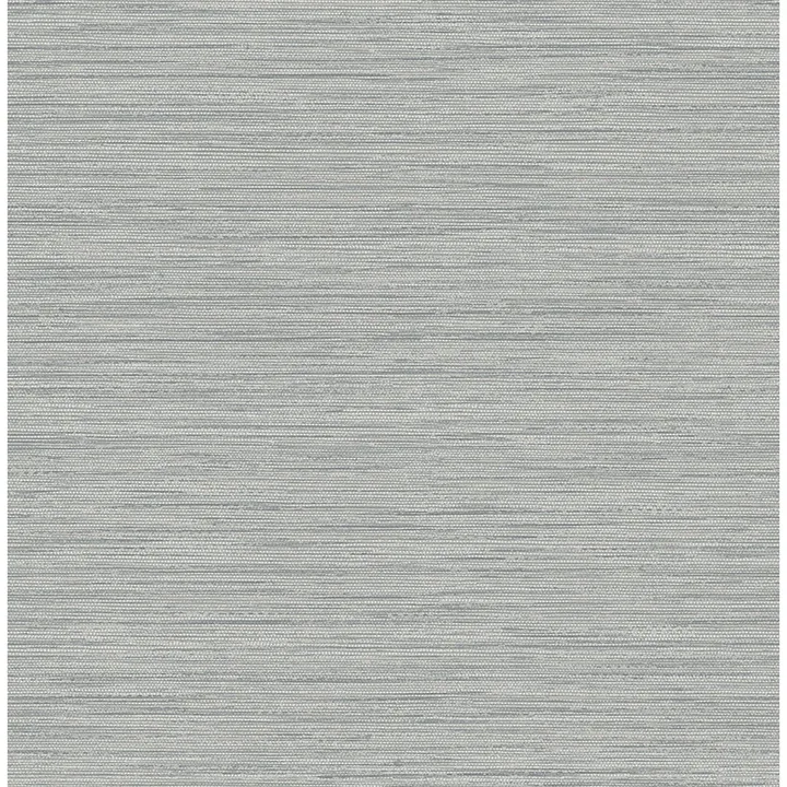 A-Street Prints Sheehan Stone Faux Grasscloth Wallpaper - SKU 4141-27167
