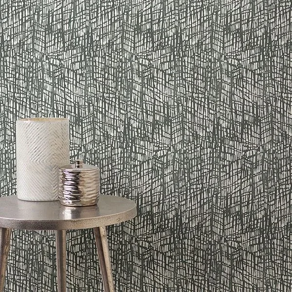 A-Street Prints Shimmer Grey Abstract Texture Wallpaper | Wallpaper Twins A-Street Prints Shimmer Grey Abstract Texture Wallpaper - SKU 2763-24213