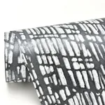A-Street Prints Shimmer Grey Abstract Texture Wallpaper | Wallpaper Twins A-Street Prints Shimmer Grey Abstract Texture Wallpaper - SKU 2763-24213