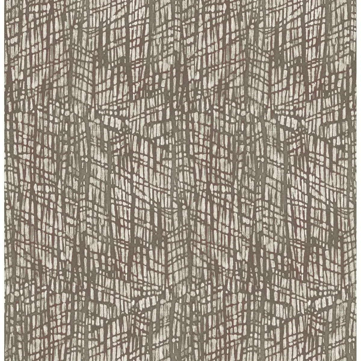 A-Street Prints Shimmer Red Abstract Texture Wallpaper - SKU 2763-24214