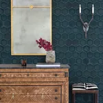 A-Street Prints Shunan Blue Veneer Inlay Wallpaper | Wallpaper Twins A-Street Prints Shunan Blue Veneer Inlay Wallpaper - SKU 2972-86112