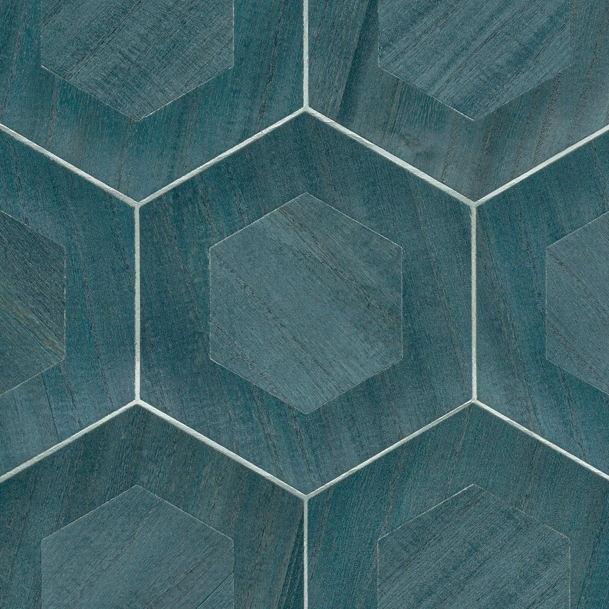A-Street Prints Shunan Blue Veneer Inlay Wallpaper | Wallpaper Twins A-Street Prints Shunan Blue Veneer Inlay Wallpaper - SKU 2972-86112
