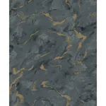 A-Street Prints Silenus Denim Marbled Wallpaper - SKU 4105-86603