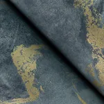 A-Street Prints Silenus Denim Marbled Wallpaper - SKU 4105-86603