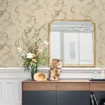 A-Street Prints Silenus Gold Marbled Wallpaper | Wallpaper Twins A-Street Prints Silenus Gold Marbled Wallpaper - SKU 4105-86601