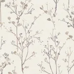 A-Street Prints Silverling Lavender Budding Branches Wallpaper - SKU 4177-27722