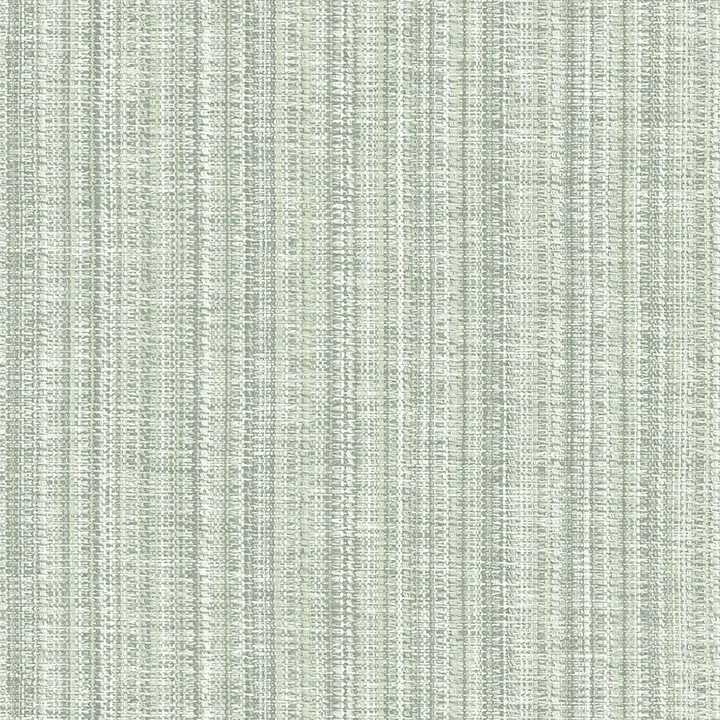 A-Street Prints Simon Green Woven Texture Wallpaper - SKU 4074-26655