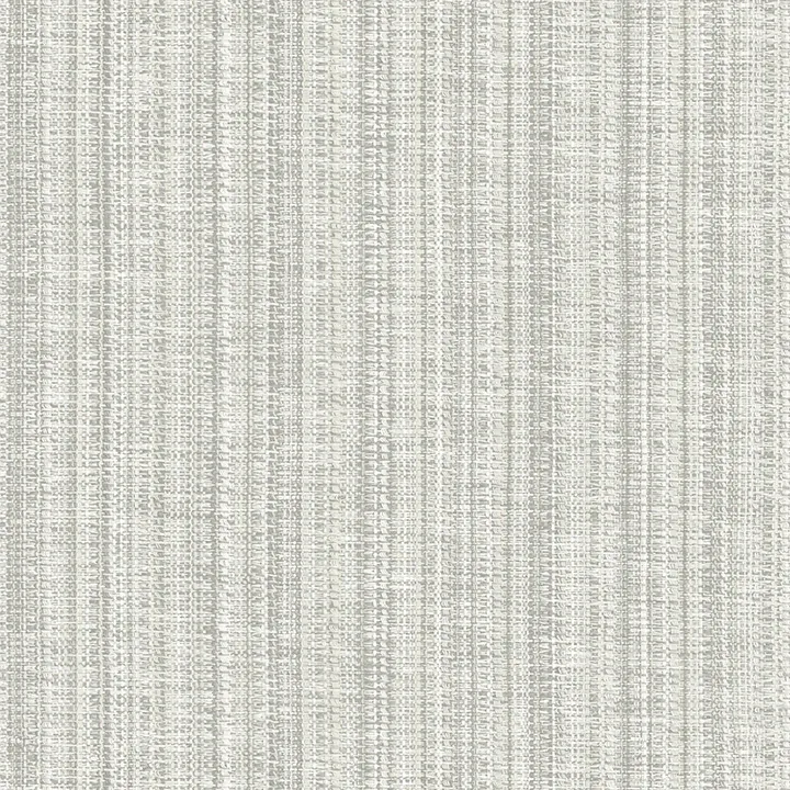 A-Street Prints Simon Grey Woven Texture Wallpaper - SKU 4074-26657