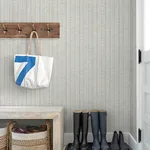 A-Street Prints Simon Grey Woven Texture Wallpaper | Wallpaper Twins A-Street Prints Simon Grey Woven Texture Wallpaper - SKU 4074-26657
