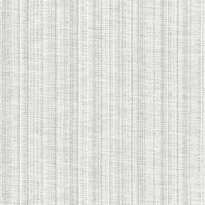 A-Street Prints Simon Light Grey Woven Texture Wallpaper - SKU 4074-26660