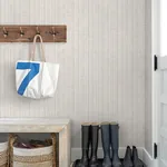 A-Street Prints Simon Neutral Woven Texture Wallpaper | Wallpaper Twins A-Street Prints Simon Neutral Woven Texture Wallpaper - SKU 4074-26659