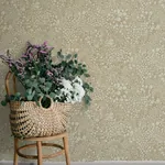 A-Street Prints Siv Chestnut Botanical Wallpaper - SKU 4201-48002