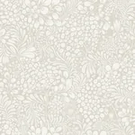 A-Street Prints Siv Grey Botanical Wallpaper - SKU 2932-65131