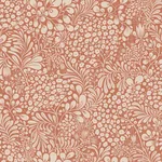 A-Street Prints Siv Red Botanical Wallpaper - SKU 2932-65133
