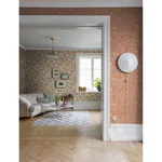 A-Street Prints Siv Red Botanical Wallpaper - SKU 2932-65133