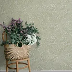 A-Street Prints Siv Sage Botanical Wallpaper - SKU 4201-48003