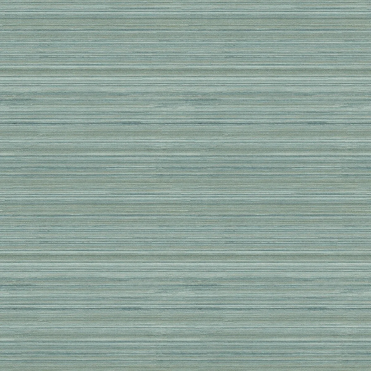 A-Street Prints Skyler Teal Striped Wallpaper - SKU 2971-86347