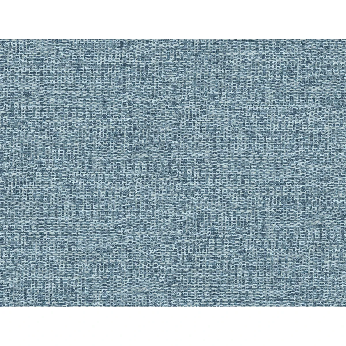 A-Street Prints Snuggle Blue Woven Texture Wallpaper - SKU 2988-70902
