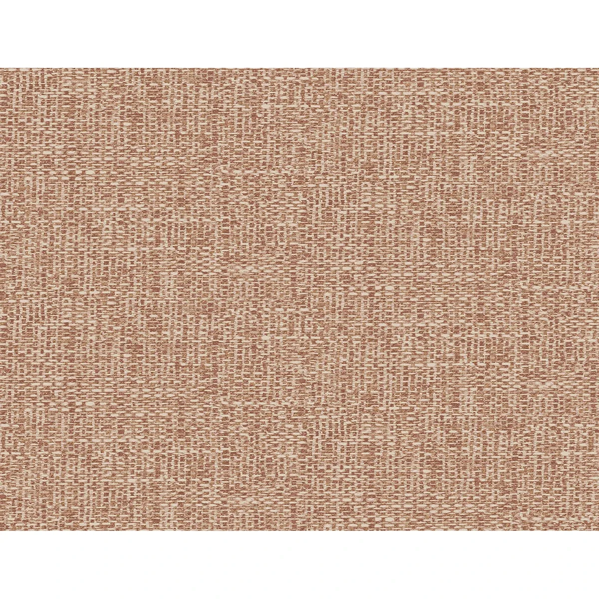 2988-70901 | Snuggle Coral Woven Texture Wallpaper