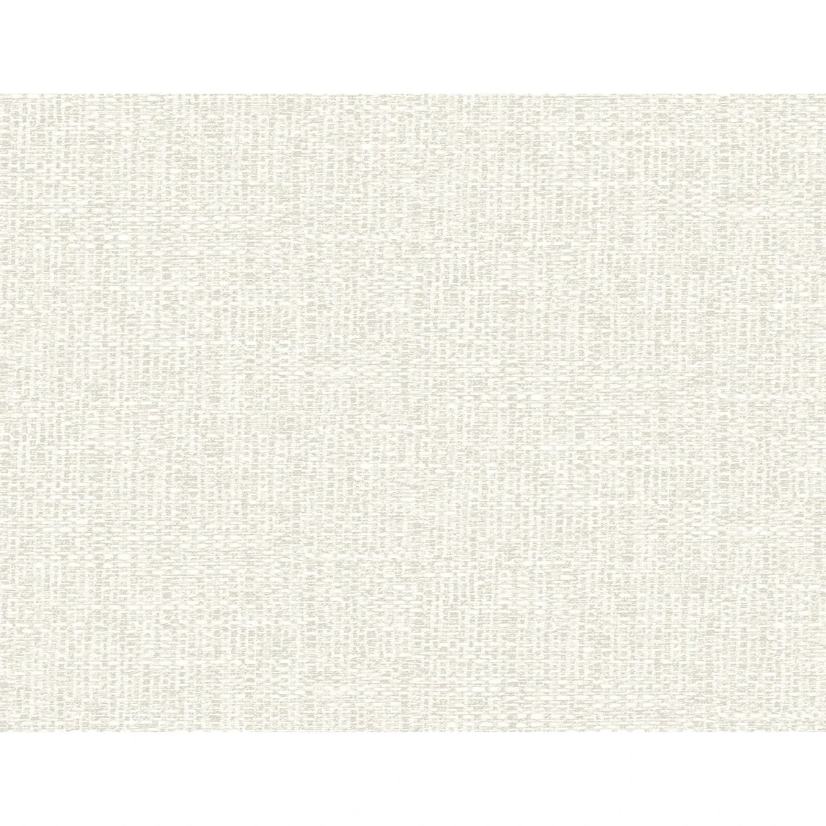 2988-70900 | Snuggle White Woven Texture Wallpaper