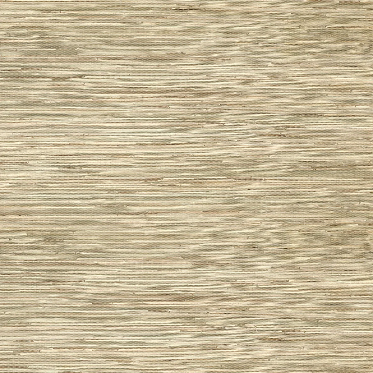 2972-65621 | Sogen Khaki Knotted Sea Grasscloth Wallpaper