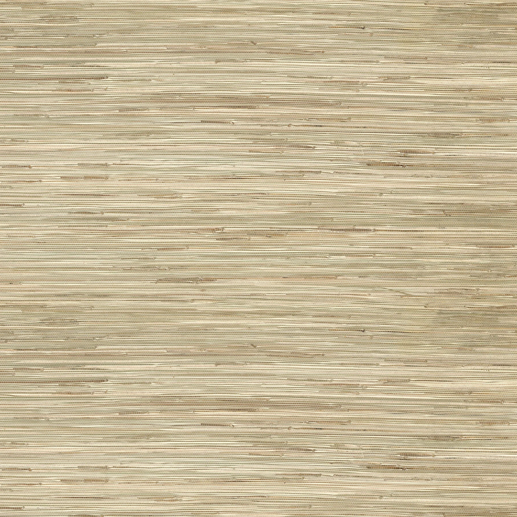 A-Street Prints Sogen Neutral Knotted Grasscloth Wallpaper - SKU 2923-65621