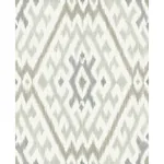 A-Street Prints Solola Stone Ikat Wallpaper | Wallpaper Twins A-Street Prints Solola Stone Ikat Wallpaper - SKU 4146-27239