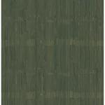 A-Street Prints Somerset Evergreen Abstract Stripe Wallpaper - SKU 4147-27366