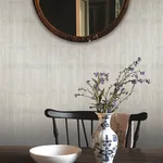 A-Street Prints Somerset Light Grey Abstract Stripe Wallpaper - SKU 4147-27365