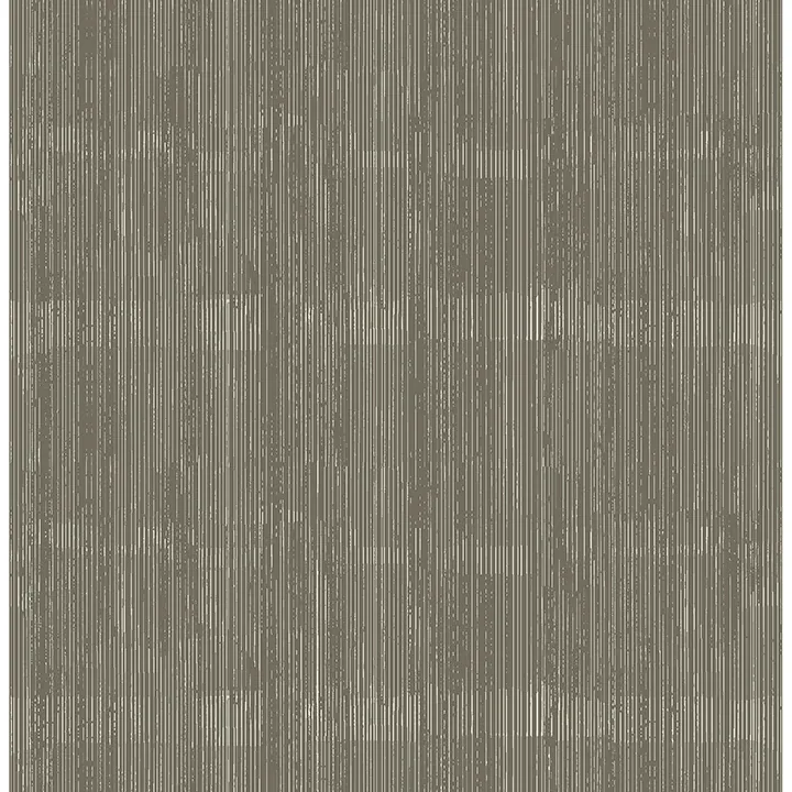 A-Street Prints Somerset Stone Abstract Stripe Wallpaper - SKU 4147-27364