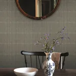A-Street Prints Somerset Stone Abstract Stripe Wallpaper - SKU 4147-27364