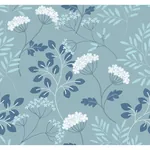 A-Street Prints Sorrel Slate Botanical Wallpaper - SKU 2975-87543