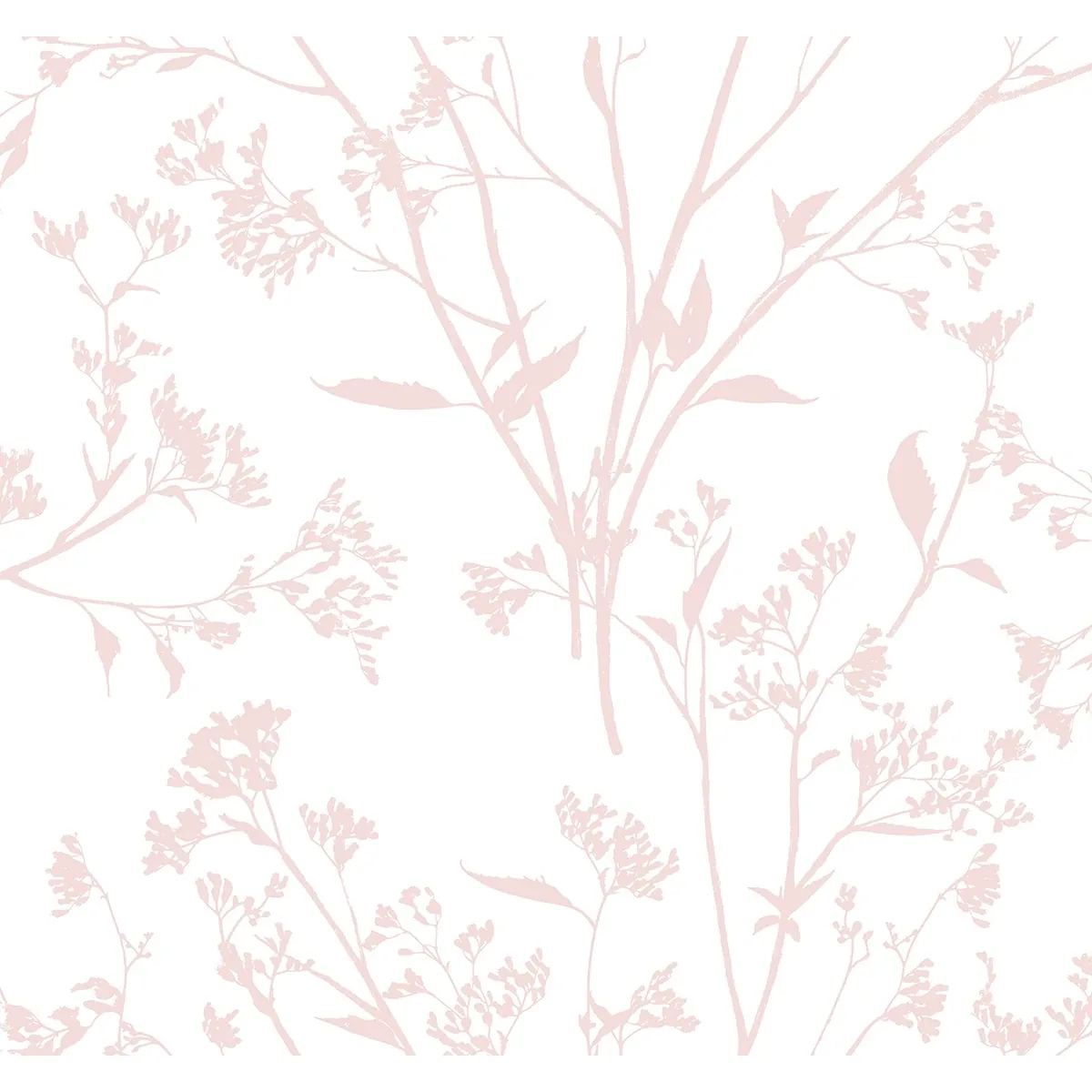 2927-80701 | Southport Blush Delicate Branches Wallpaper