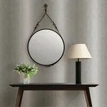 A-Street Prints Stardust Grey Ombre Wallpaper - SKU 2763-24208