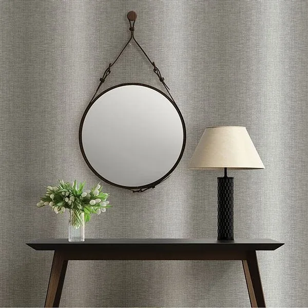 A-Street Prints Stardust Grey Ombre Wallpaper - SKU 2763-24208