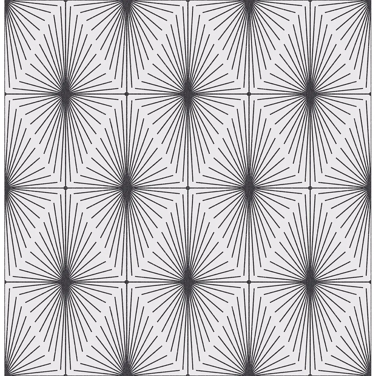 2716-23824 | Starlight Black Diamond Wallpaper