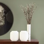 A-Street Prints Starwart Sage Miniature Floral Wallpaper - SKU 2948-27030