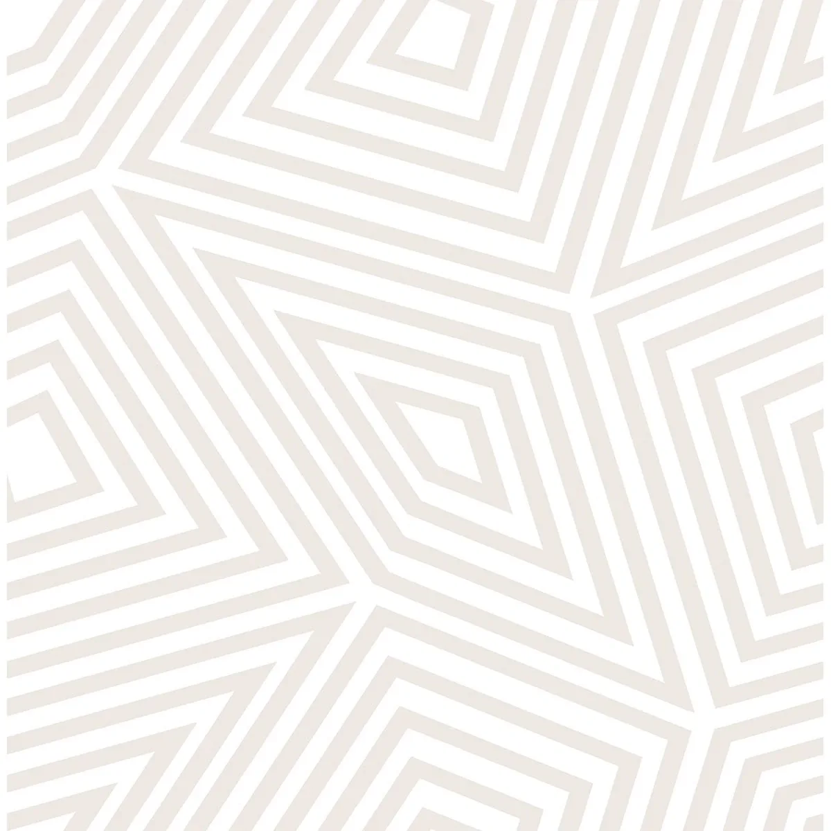 A-Street Prints Sterling Kaleidoscope Wallpaper - SKU 2785-24829